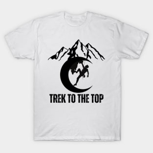 Rock climbing T-Shirt